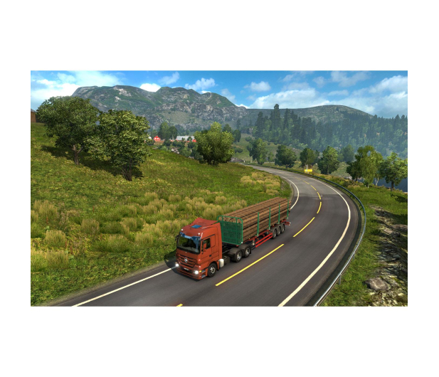 PC Euro Truck Simulator 2: Vive La France - 338192 - zdjęcie 4